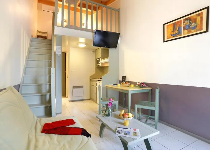 公寓式酒店 Vacanceole - Resid'price 3*